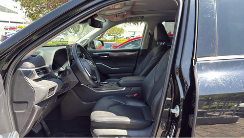 Toyota Highlander 5p Limited HEV L4/2.5/T Aut