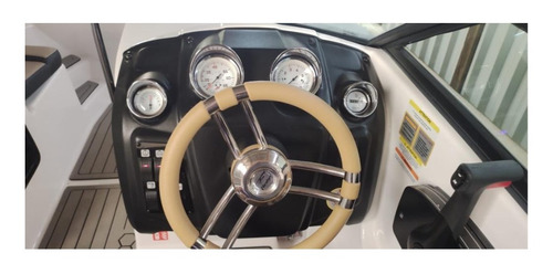 Lancha Fibra Fort 188 Motor Mercury 115 Hp 4 Tiempos Trailer