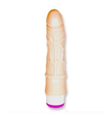 Consolador Vibrador Realistico Contra Agua