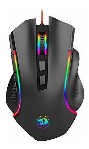 Redragon M602 Rgb Wired Gaming Mouse Rgb Spectrum Dz0qm