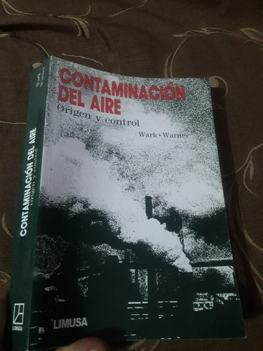 Libro Contaminacion Del Aire Wark Warner