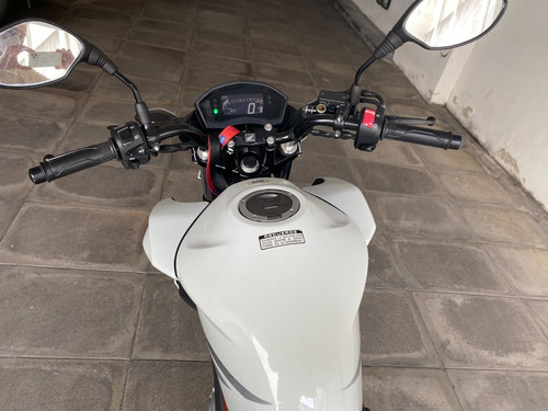 Honda Cb Twister 250 Cbx Solo 625 Km Particular Unico Dueño