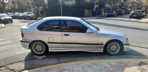 BMW Serie 3 2.5 323 Compact Ti Sportive