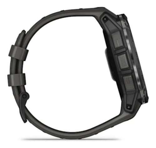 Smartwatch 010-02936-00 Instinct 3 Amoled 45mm Negro Garmin