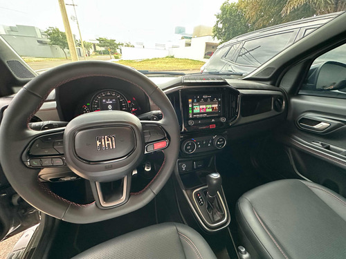 Fiat Strada 1.0 Edizione 25 Cab. Dupla Turbo 200 Flex Aut. 4P