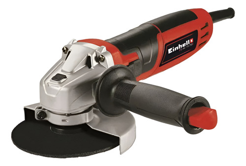 Esmeril Angular De 4.1/2 #tc-ag 115/1 (4430960 Rojo-einhell