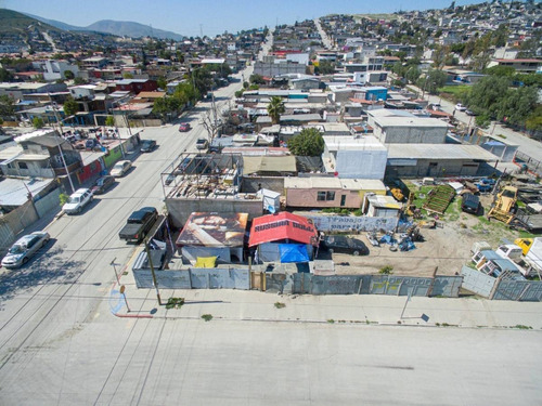 Imagen 3 de 16 de Terreno Comercial En La Morita Tijuana B.c.