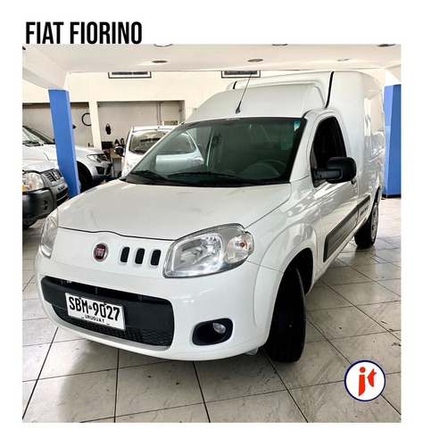 Fiat Fiorino Comfort Impecable Estado ¡¡¡¡¡