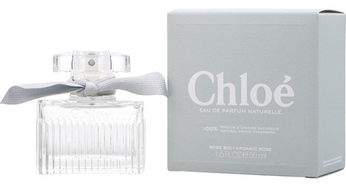 Perfume Chloe Naturelle Eau De Parfum, 50 Ml, Para Mujer