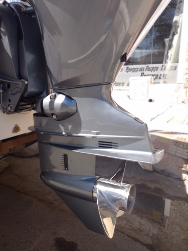Motor Fuera De Borda Hidea 115 Hp 4t No Mercury No Yamaha
