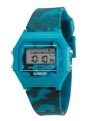Relógio Speedo Feminino Digital Sport Lifestyle 65068l0evnp6