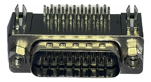 Reparo Da Tomada Scanner Sun, Autel, Delphi 26 Pinos 90°