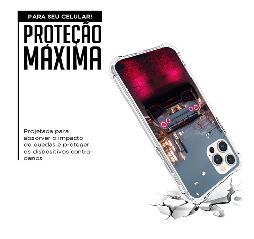 Capa Capinha Case Nissan Skyline R35 Gt-r Jdm Para Samsung