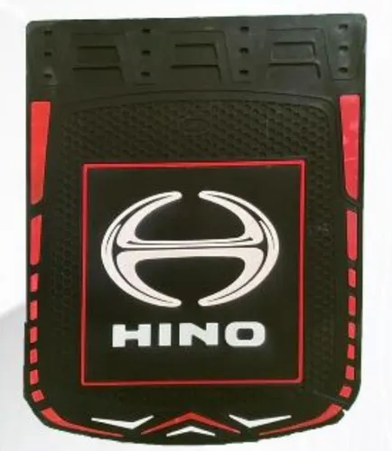 comprar Loderas Para Camion Hino Impresion Negro 24x30pulgadas 