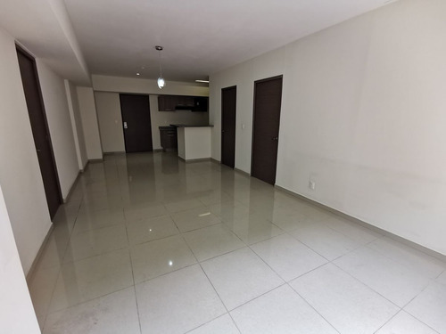 Departamento En Venta En Vía Santa Fe Con Terraza Y Bodega (m2d3178)