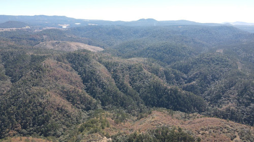 Terreno En Venta De Uso Rústico En Tapalpa