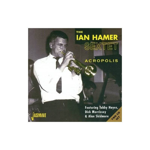 Hamer Ian Acropolis Usa Import Cd X 2 Nuevo