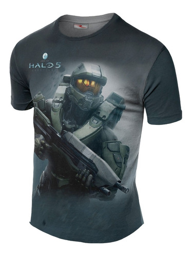 Remera Halo 5 Ranwey Pr244