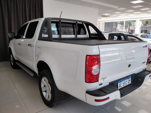 Imagen 4 de 14 de Jac T6 Luxury 4x2 Mt 2020 8.000 Km. Blanco Patentada 2021