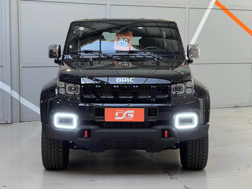 BAIC Bj40 Plus 2.0T 4Wd