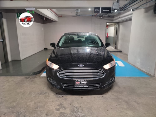 Imagen 4 de 15 de Ford Fusion 2016