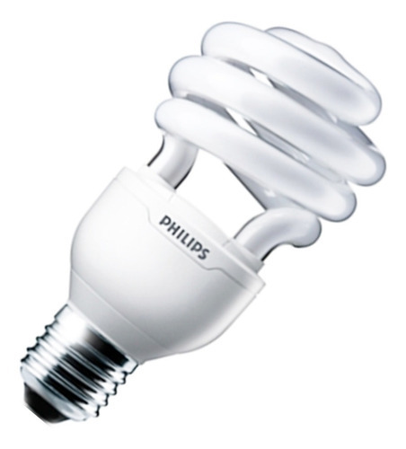 Lampara Philips Twister Dimerizable Color De La Luz Blanco Neutro