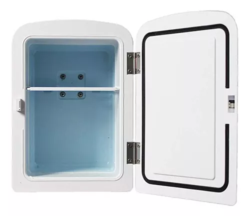 Mini refrigerador que calienta y enfría objetos por menos de MX