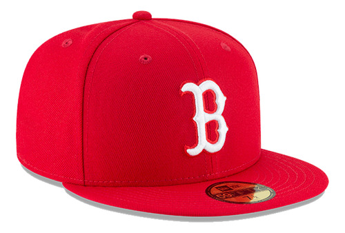 Gorro New Era - Boston Red Sox Mlb 59fifty - 11591172
