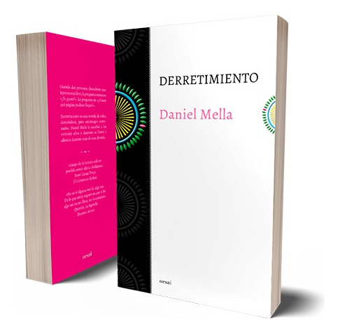 Derretimiento - Daniel Mella