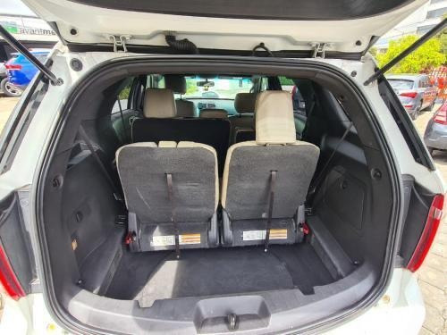 Imagen 3 de 6 de Ford Explorer Sport Basico