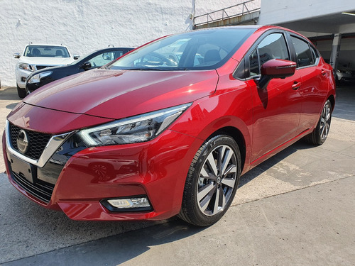 Imagen 2 de 9 de Nissan Versa 1.6 Exclusive At