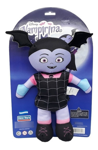 Muñeca Soft Vampirina Disney New Toys - Premium