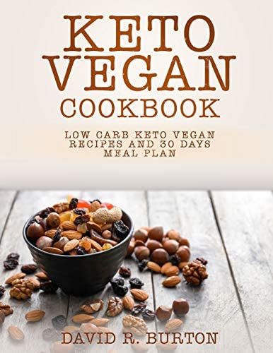 Libro: Keto Vegan Cookbook: Easy And Delicious Low Carb Keto