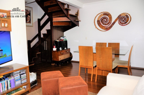Casa A Venda No Bairro Parque Rincão Em Cotia - Sp. - K183-1