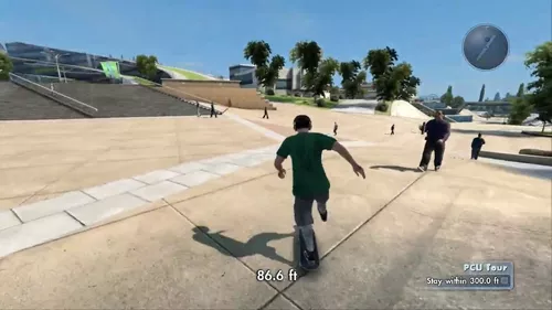 Skate 3 - Jogo PS3 Midia Fisica