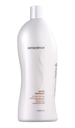 Shampoo Purify Senscience 1 L