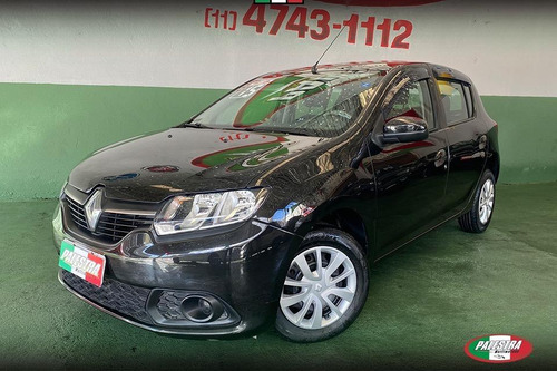 Renault Renault/sandero Expr 10 2015