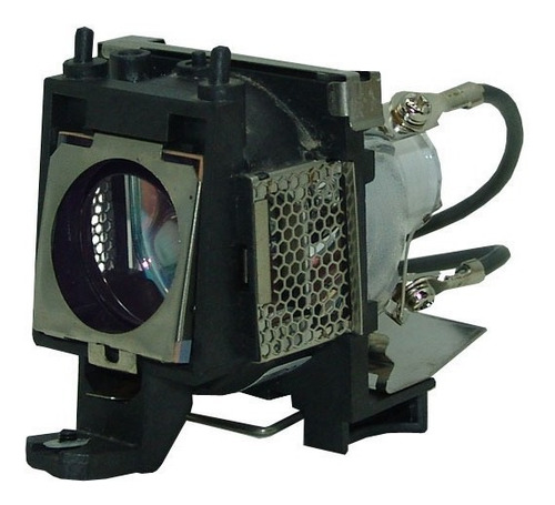 Lámpara Con Carcasa Para Benq Mp610 Proyector Proyection