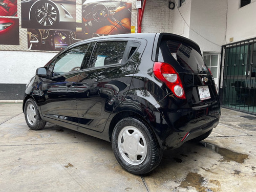 Chevrolet Spark 2017 Lt Unica Dueña Factura Original Impecab