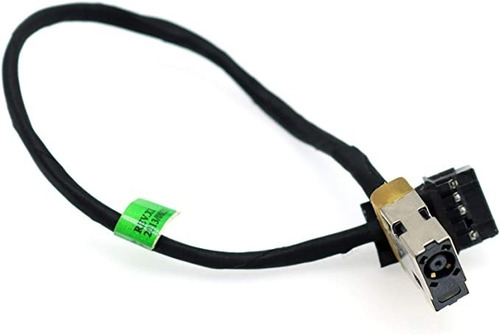 Imagen 1 de 2 de Power Jack Hp Touchsmart Pavilion 15-j 17-j M7-j 713704-yd4