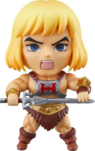 Nendoroid No.1775 Masters Of The Universe: Revelation He-man