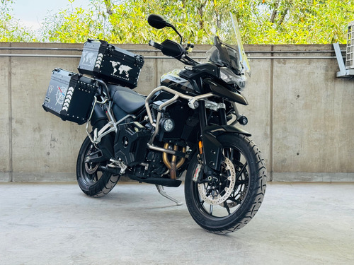 Triumph Tiger 900 Gt Pro
