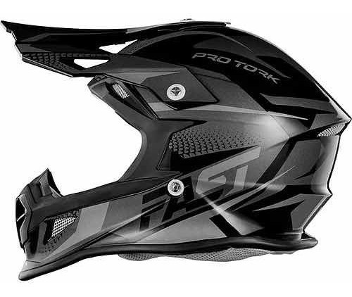 Imagen 3 de 6 de Casco Pro Tork Fast