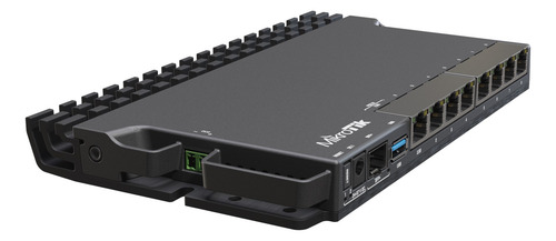Router Mikrotik 7 Puertos Gigabit, 1 Sfp+, 1 2.5g Ethernet