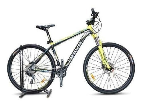 Bicicleta Optimus Kansas 27,5 Shimano Deore Bloq Suspension