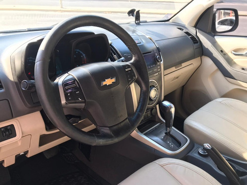 Chevrolet Trailblazer 2.8 Ctdi 4x4 Ltz Aut 2013