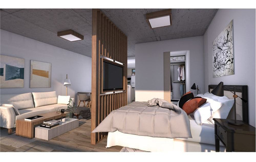 Departamento Venta En Pozo Belgrano - Monoambiente