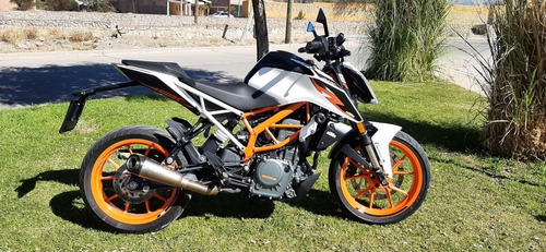 Imagen 2 de 8 de Ktm Duke 390