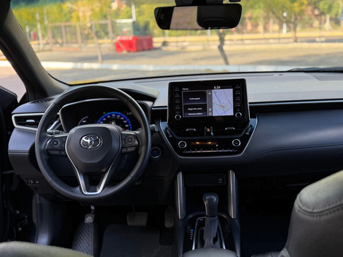 Toyota Corolla Cross 1.8 Seg Ecvt