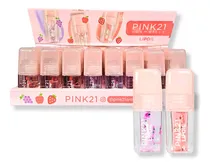 Comprar Lip Oil Balsamo Gloss Hidratante Para Labios De Frutas